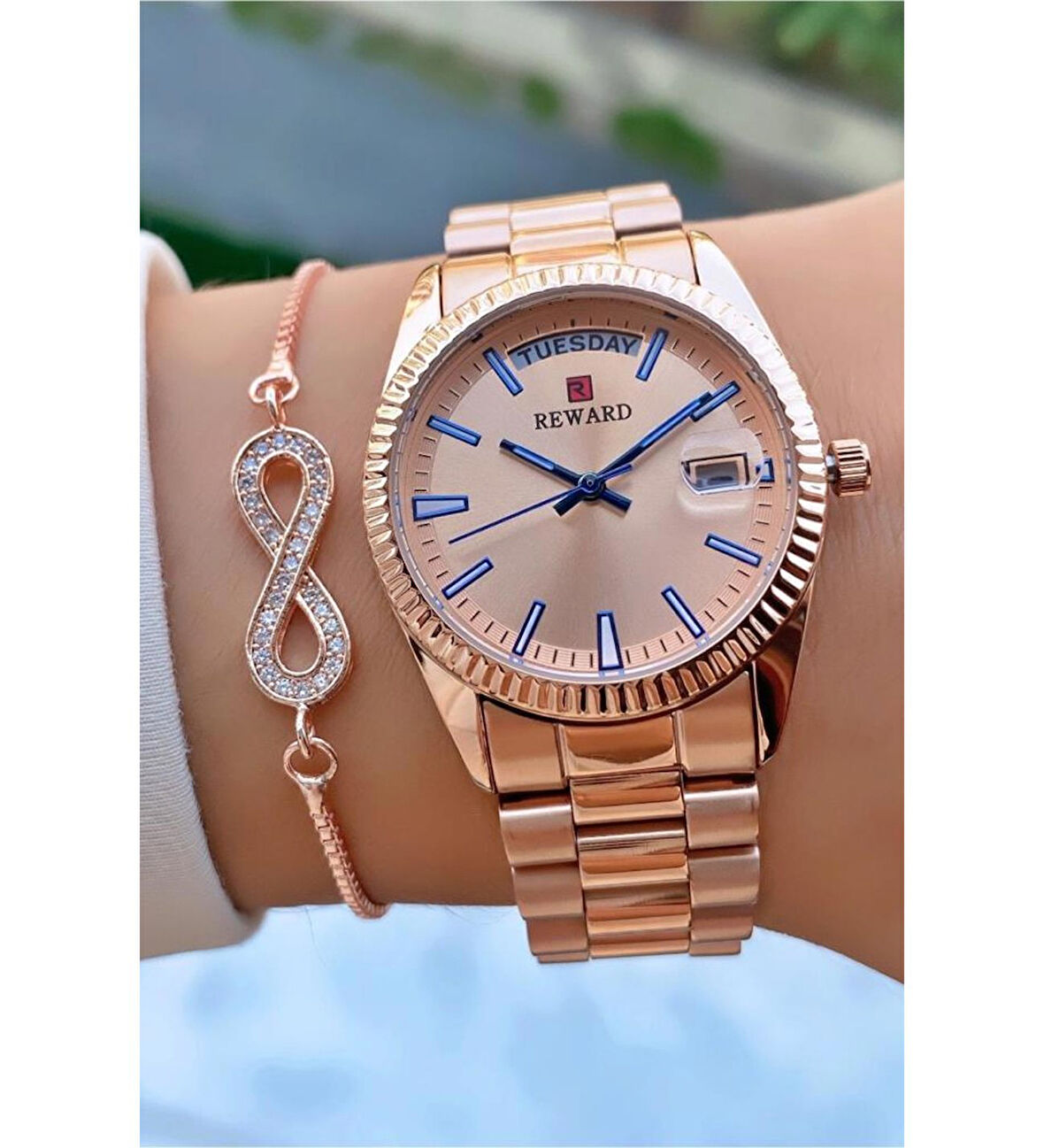 Reward RD.1.98817.05 Kadın Kol Saati