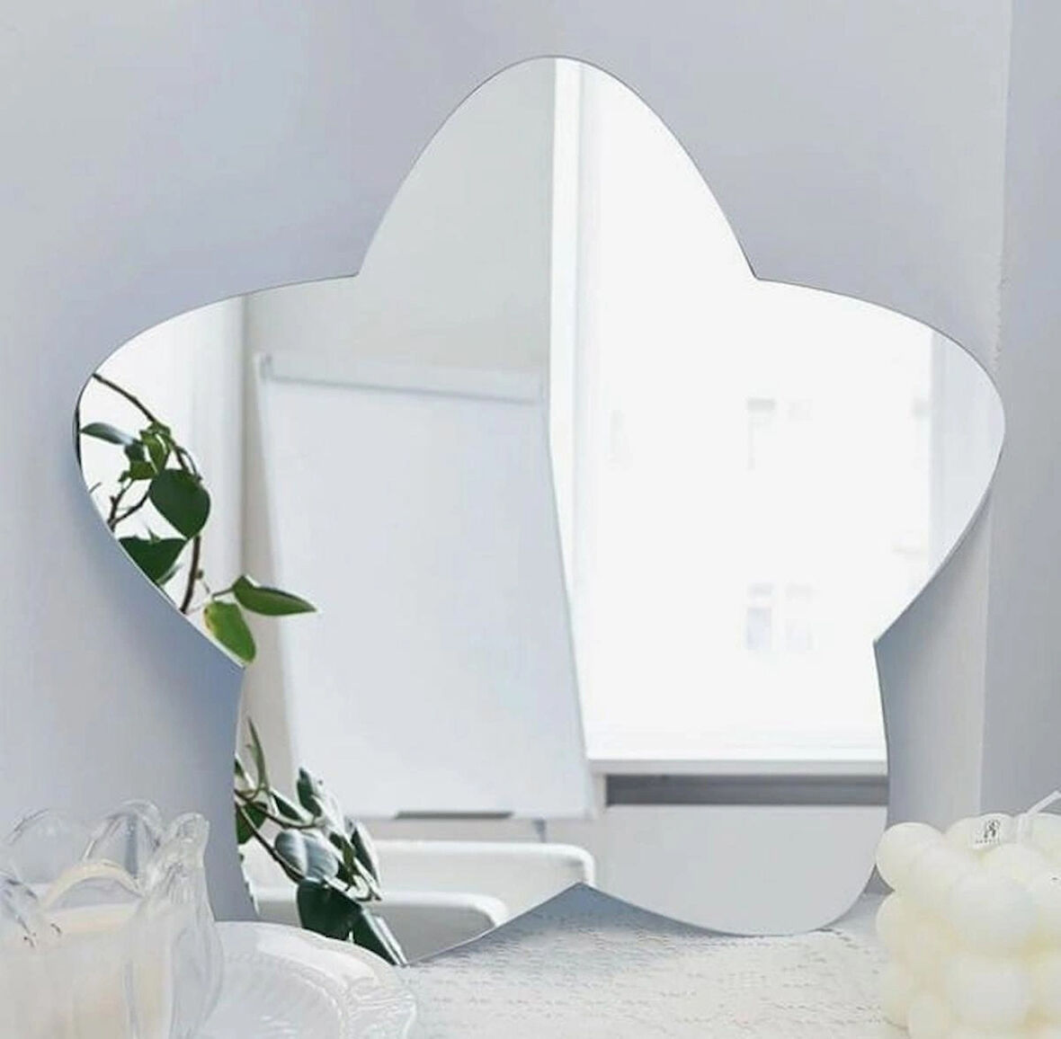 yıldız figürlü modern tasarım