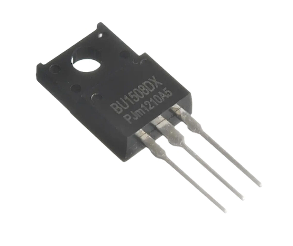 BU 1508DX TO-220F Transistör