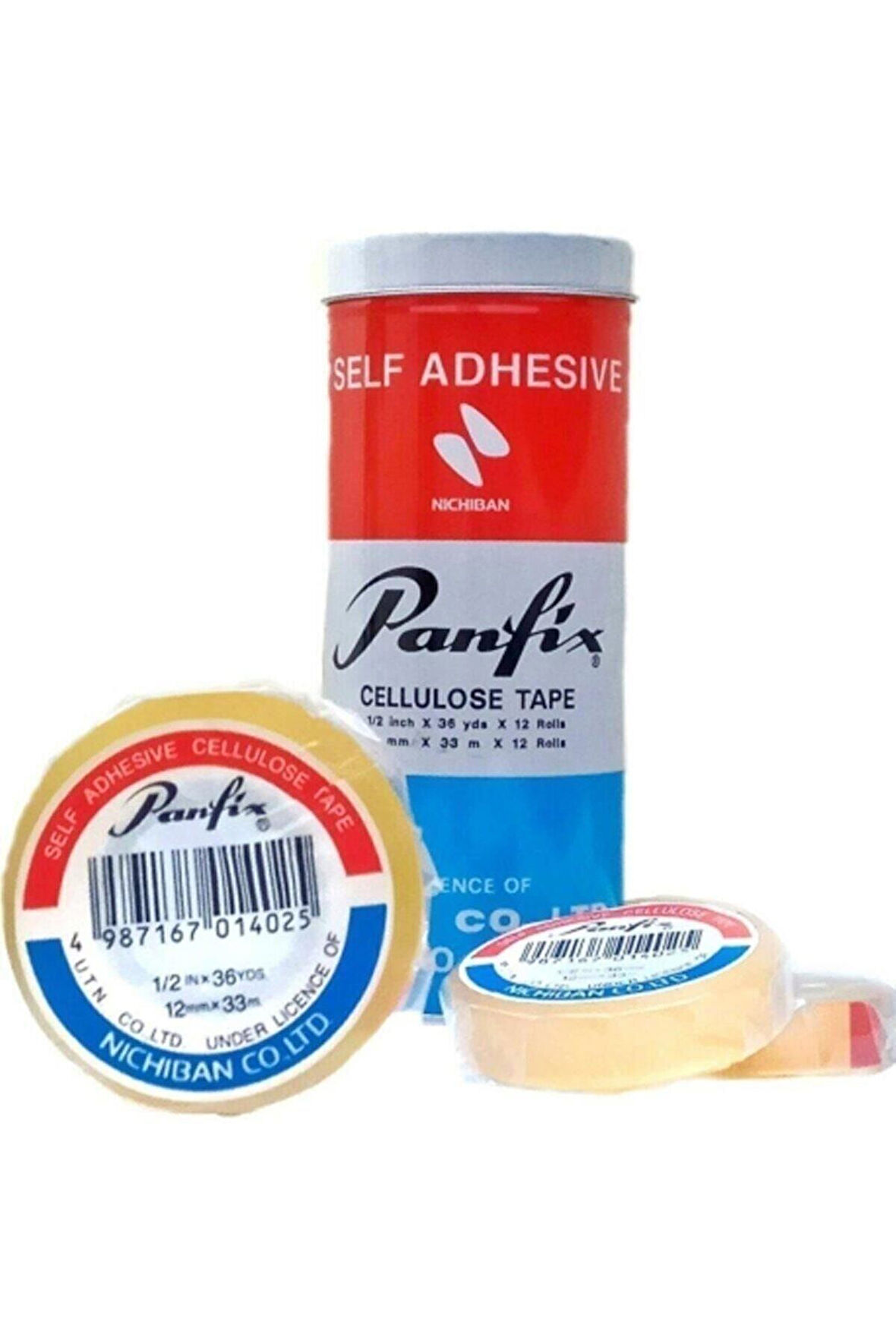PANFİX SELOFAN BANT 19 MM*33 M