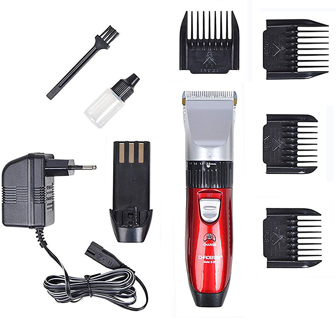 Profesyonel Saç Kesme Makinesi (4987)