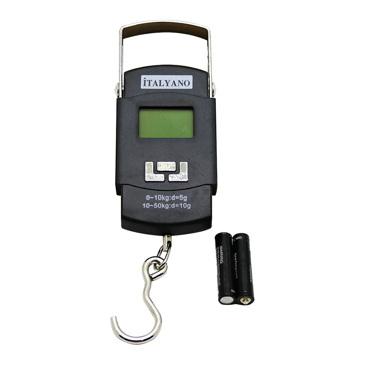 KARE DİJİTAL KANTAR 50KG (4987)