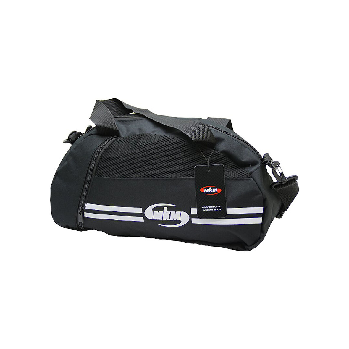 KÜÇÜK BOY FİLELİ SEYAHAT ÇANTA 40x15x17cm (4987)