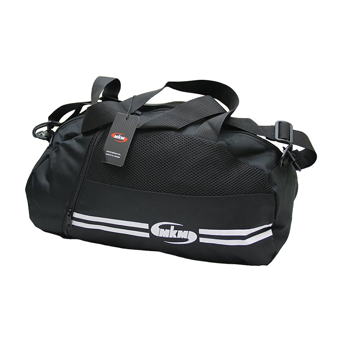 ORTA BOY FİLELİ SEYAHAT ÇANTA 50x18x20cm (4987)