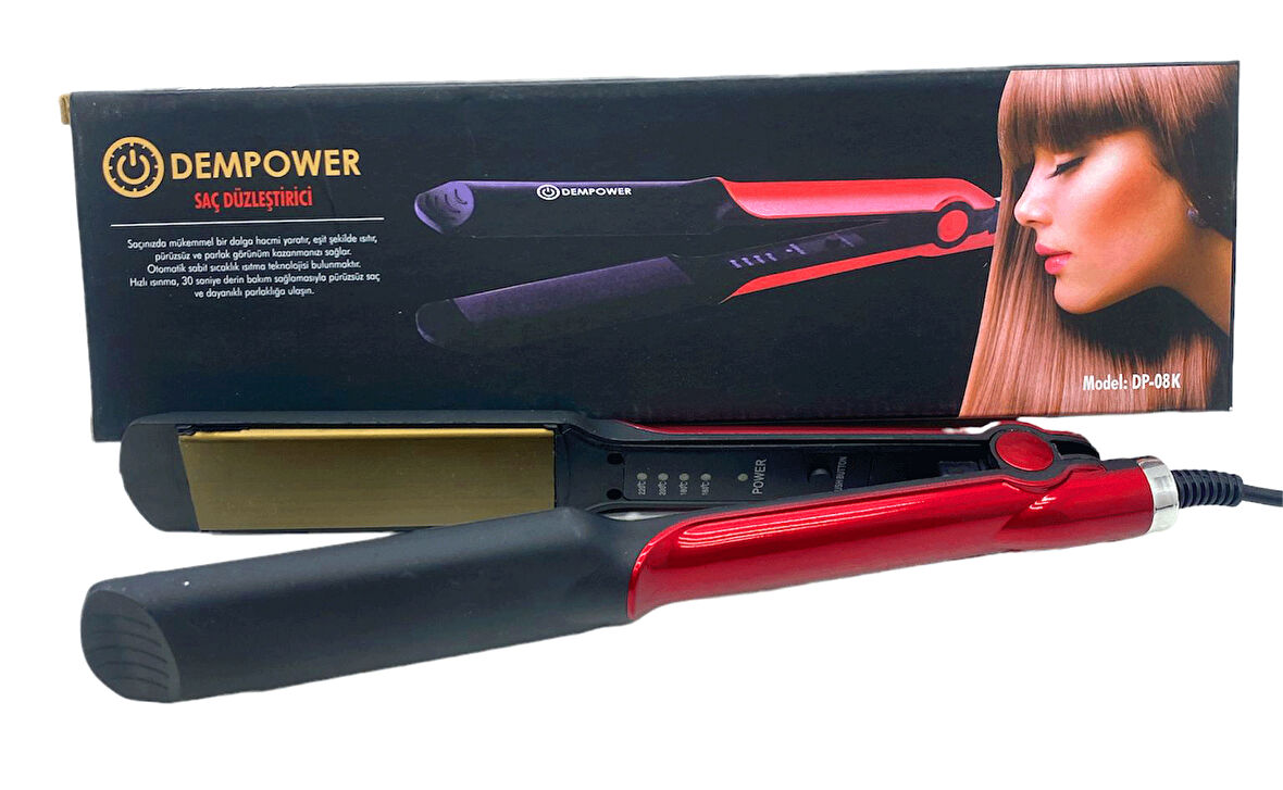 SERAMİK SAÇ DÜZLEŞTİRİCİ (4987)