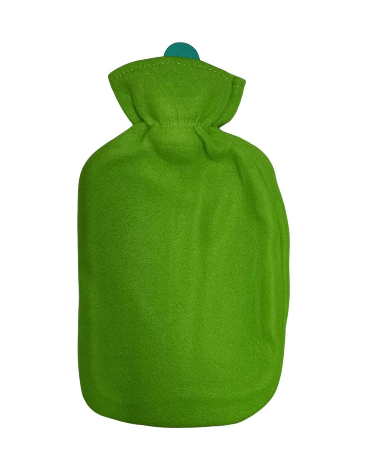 2000Ml Kauçuk Sıcak Su Torbası Doğan Yeşil Kılıf