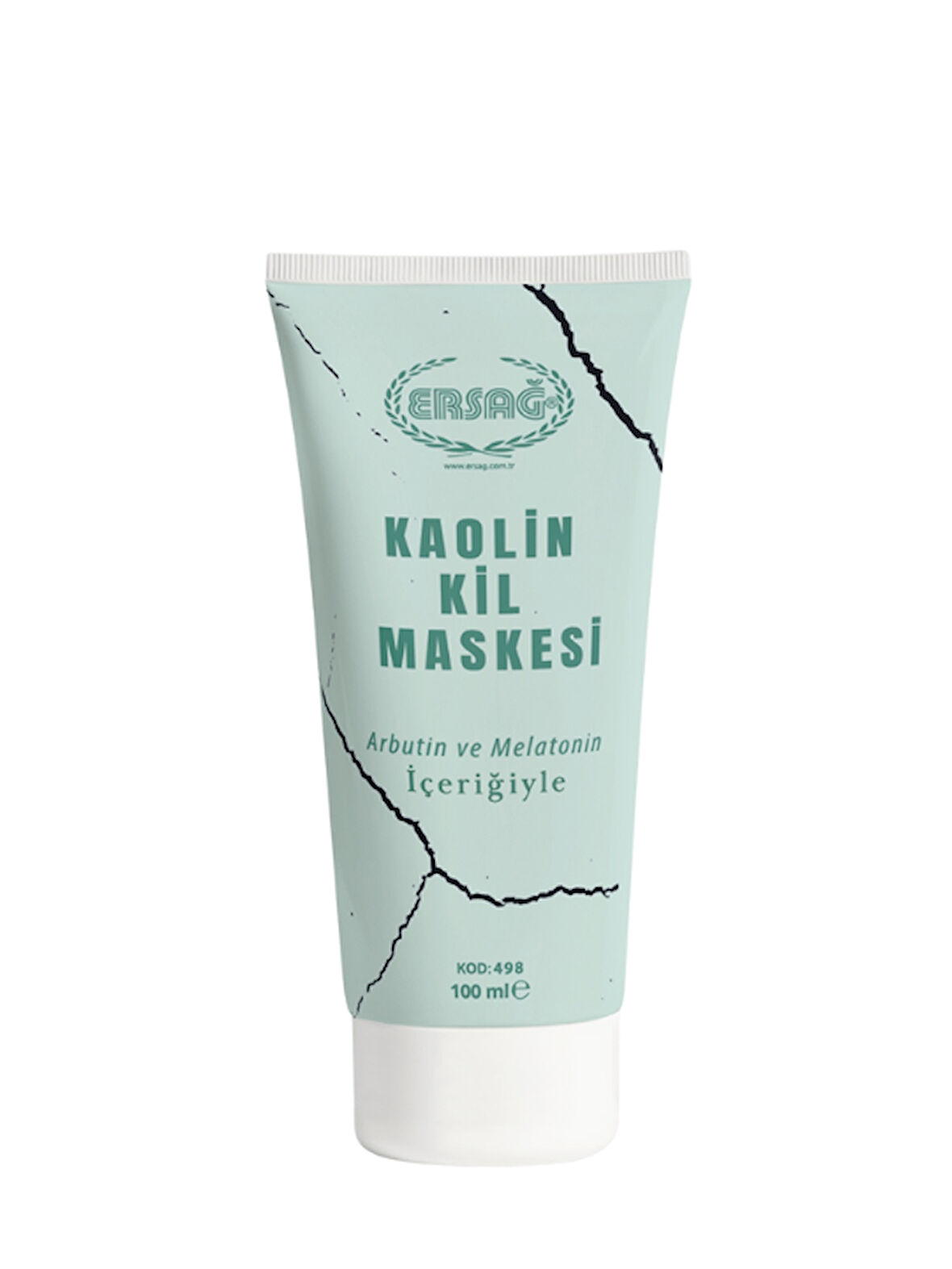 Ersağ Kaolin Kil Maskesi 100 ml