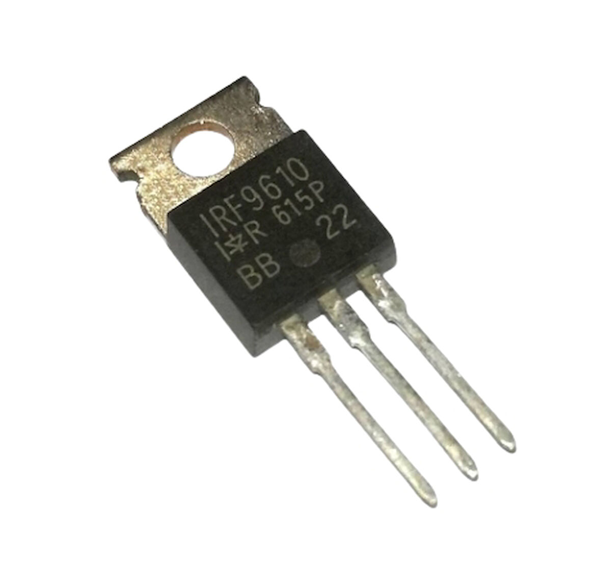 IRF 9610 TO-220 Mosfet Transistör
