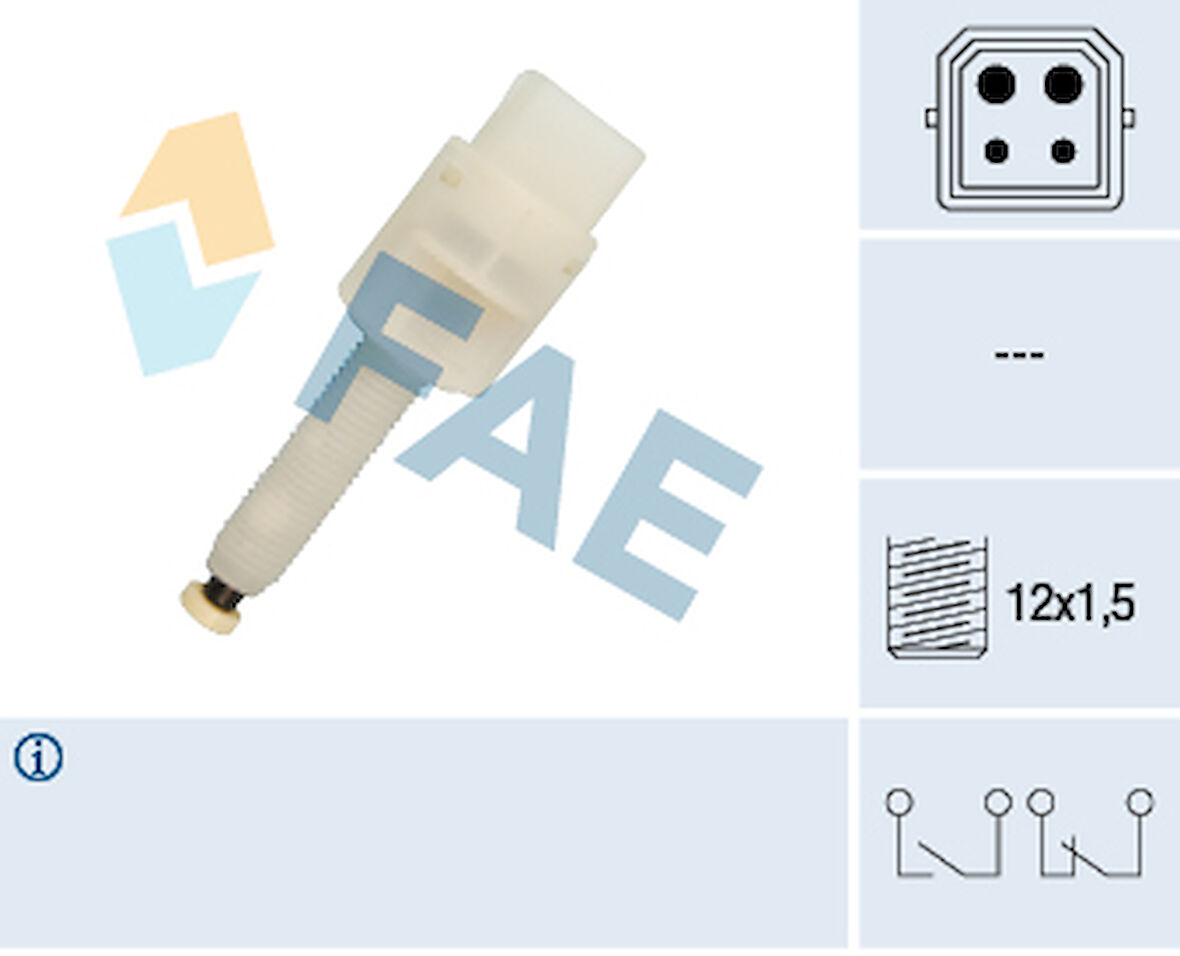 MÜŞÜR FREN PSST 1.9 4A0945515AFAE