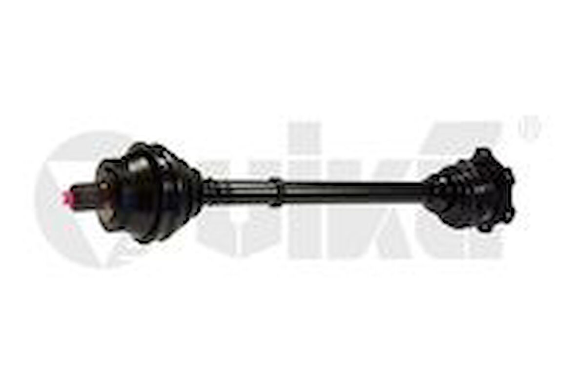 Aks Komple  R-Audı A6-97-5