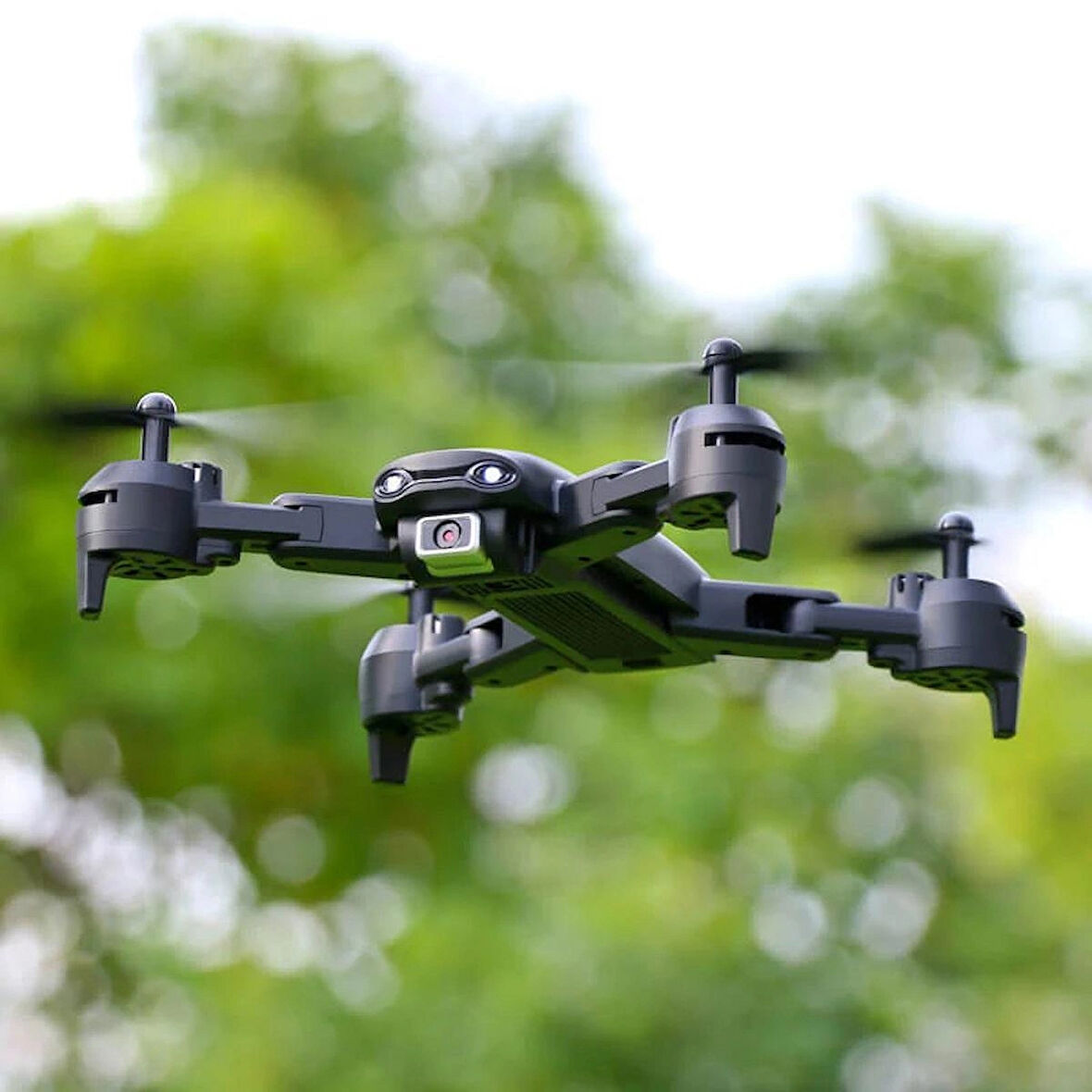 4DRC - 720P HD FPV Kameralı 4D-V12 Mini Drone