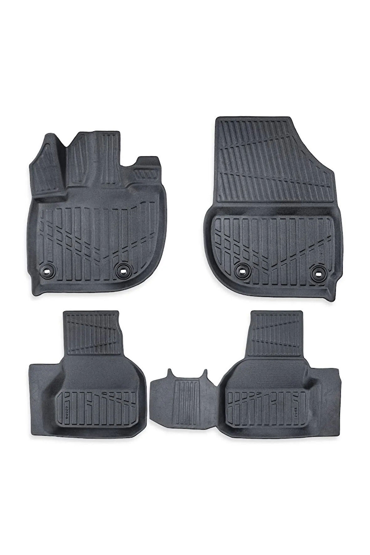  HONDA CİTY 2021   4D Havuzlu Paspas 