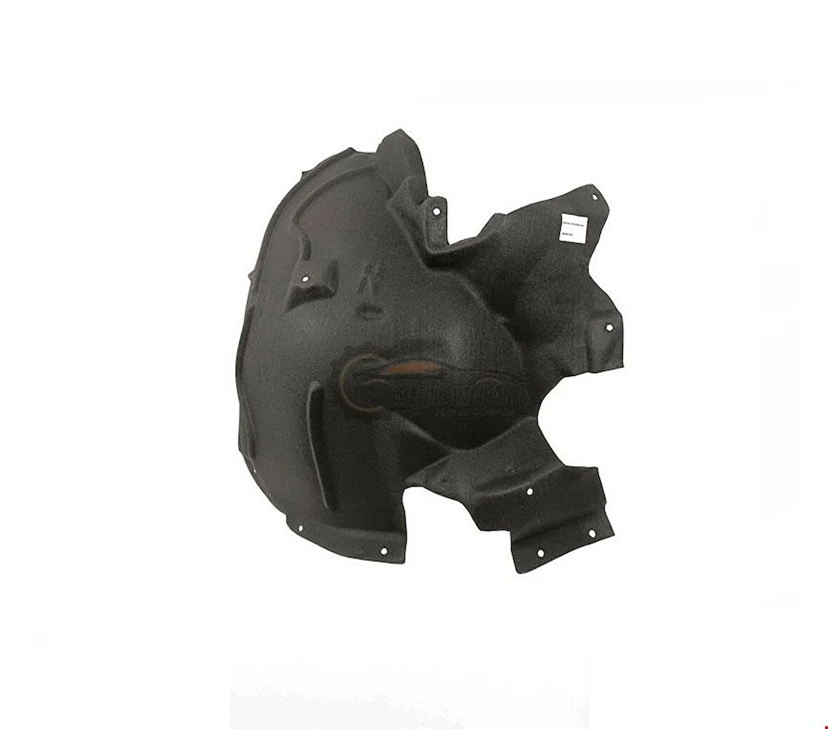 AUDİ - ÖN ÇAMURLUK DAVLUMBAZI (ARKA ) SOL A8 2011- - 4H0821191E