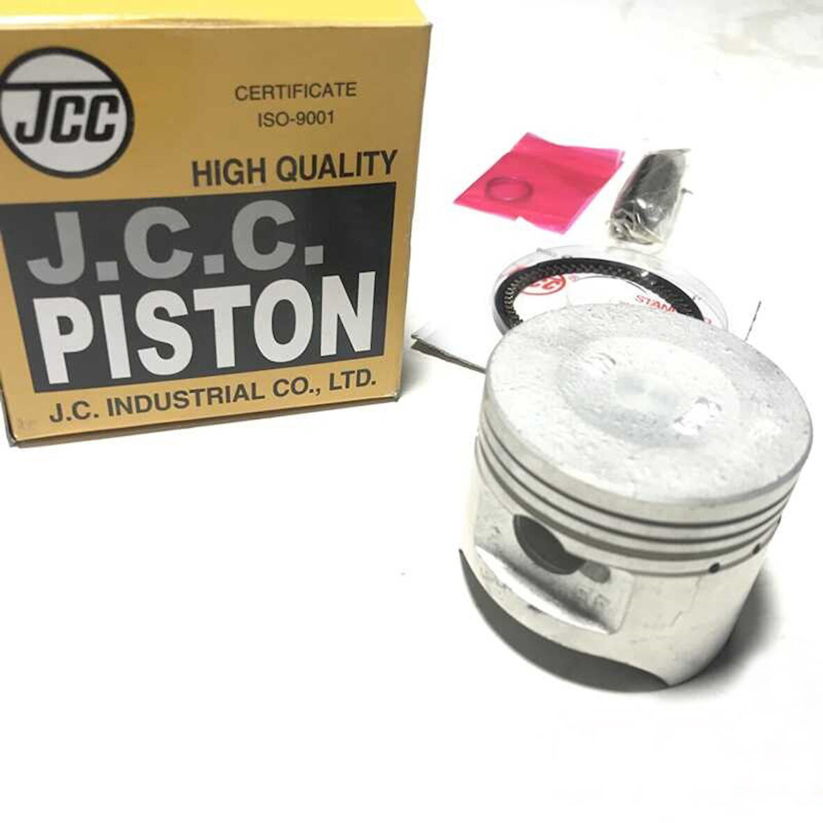 PİSTON SEGMAN CUP100 JCC 050