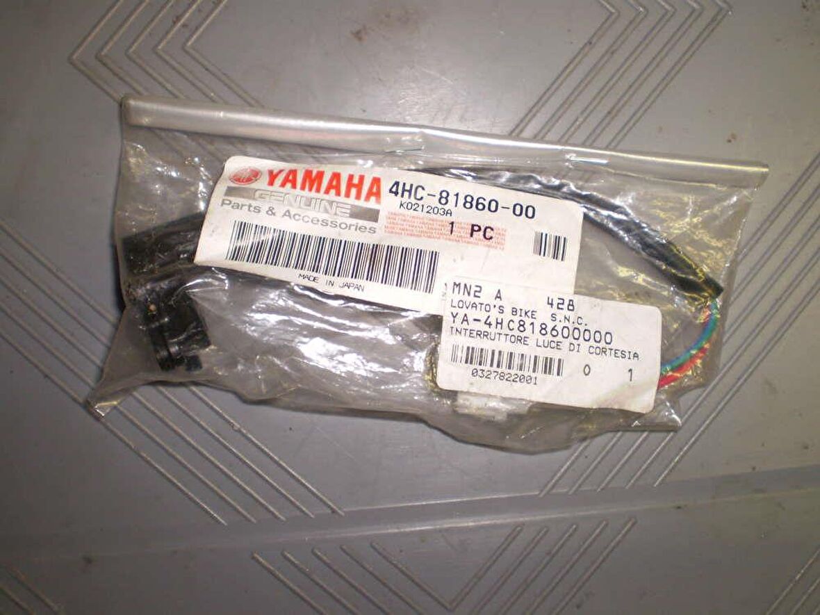 -Yamaha Tmax 500 Swıch