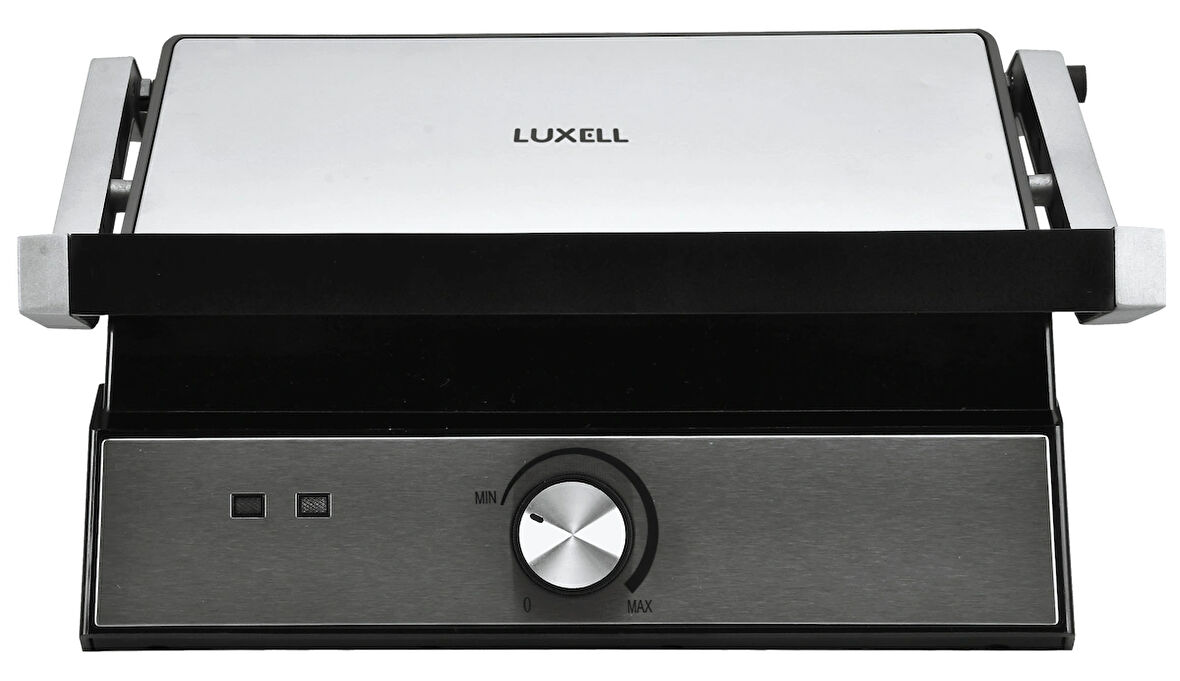 LXTM-02 LUXELL TOST MAKİNESİ 2000W