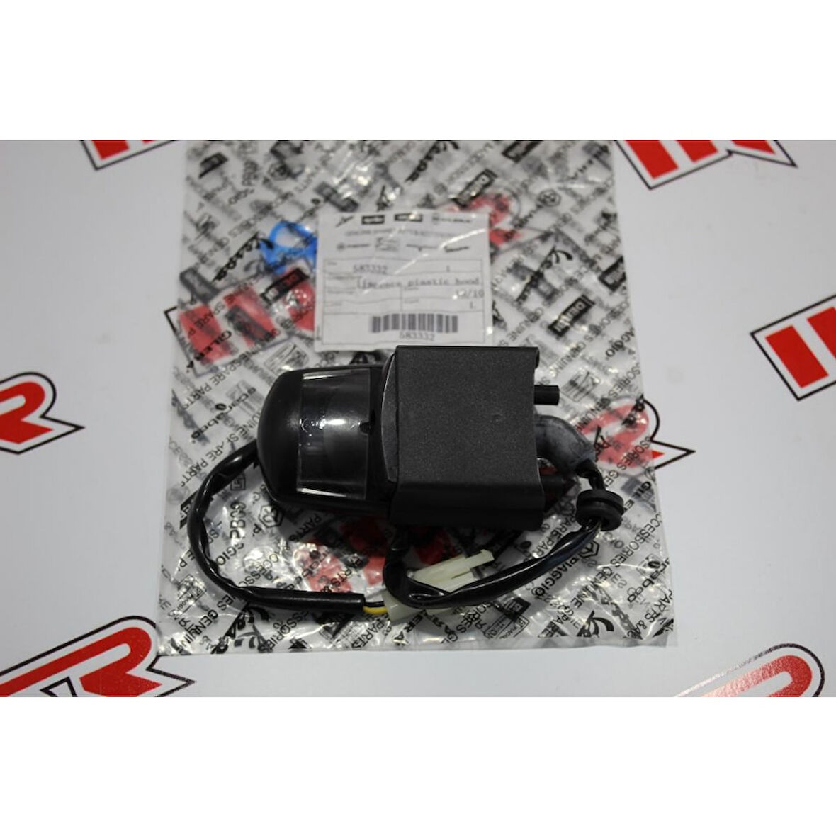 Vespa Unıversal Plakalık Lamba (539001653)
