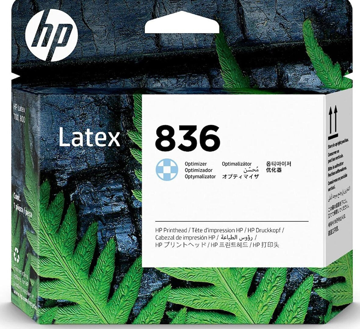 HP 836 Optimizer Latex Orijinal Yazıcı Baskı Kafası (4UU94A)