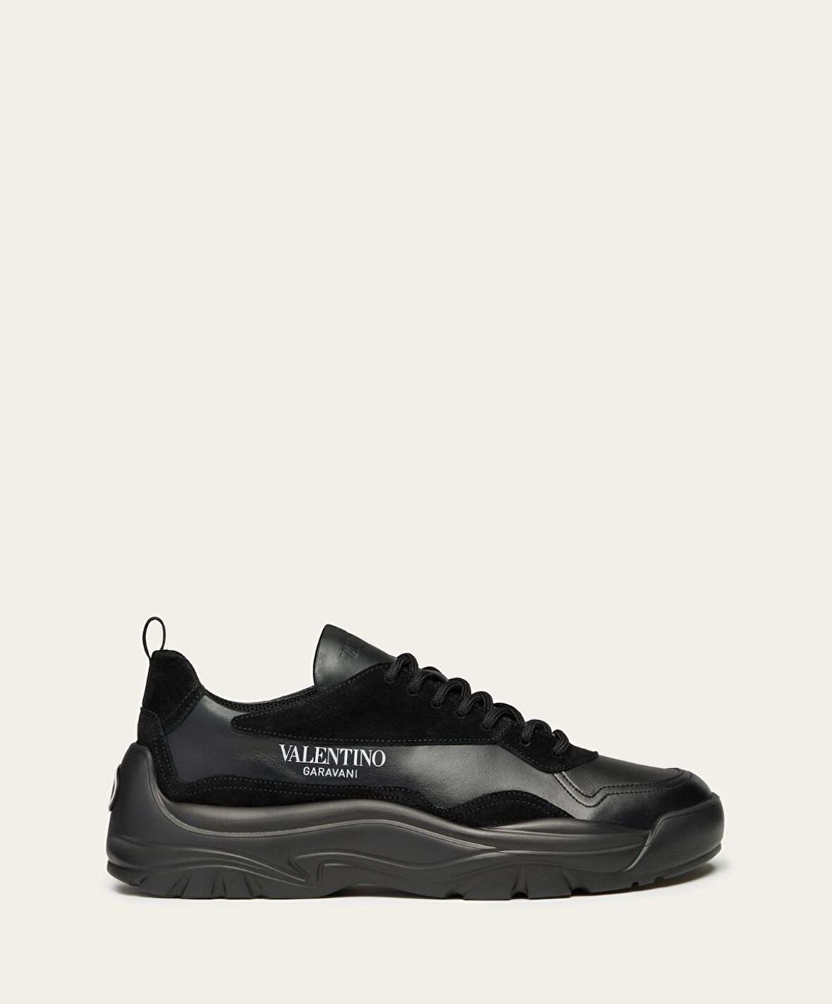 Gumboy Calfskin Sneaker