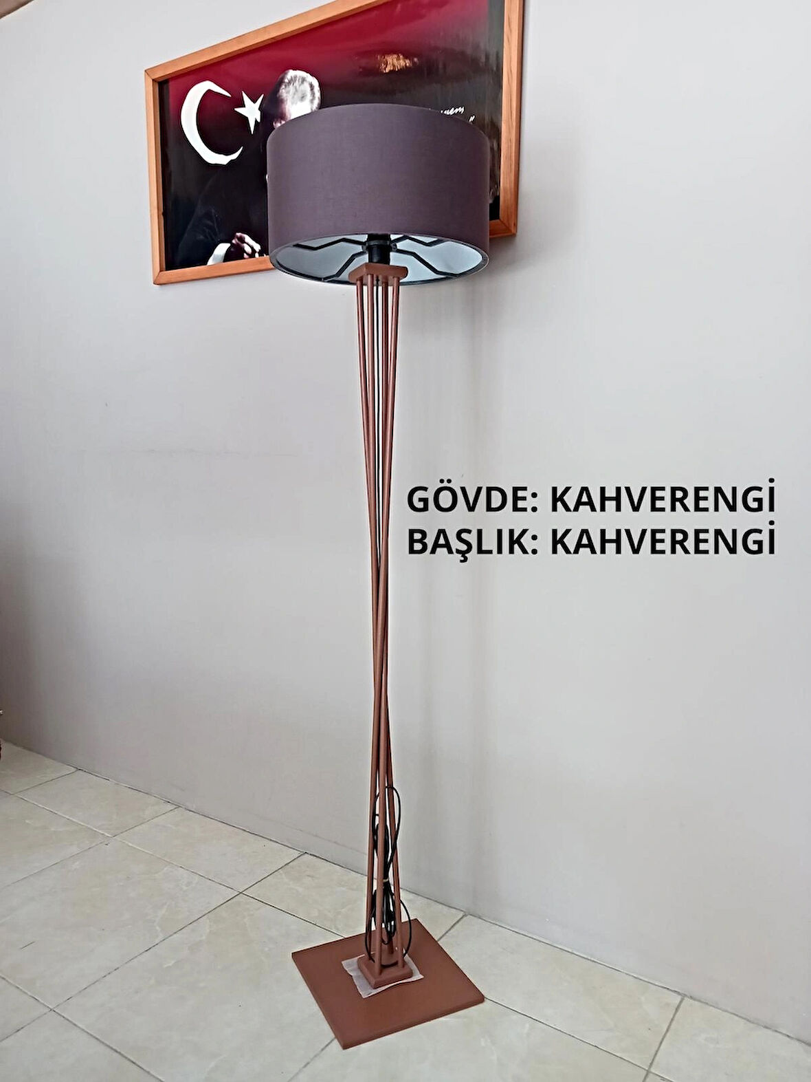 AHŞAP LAMBADER