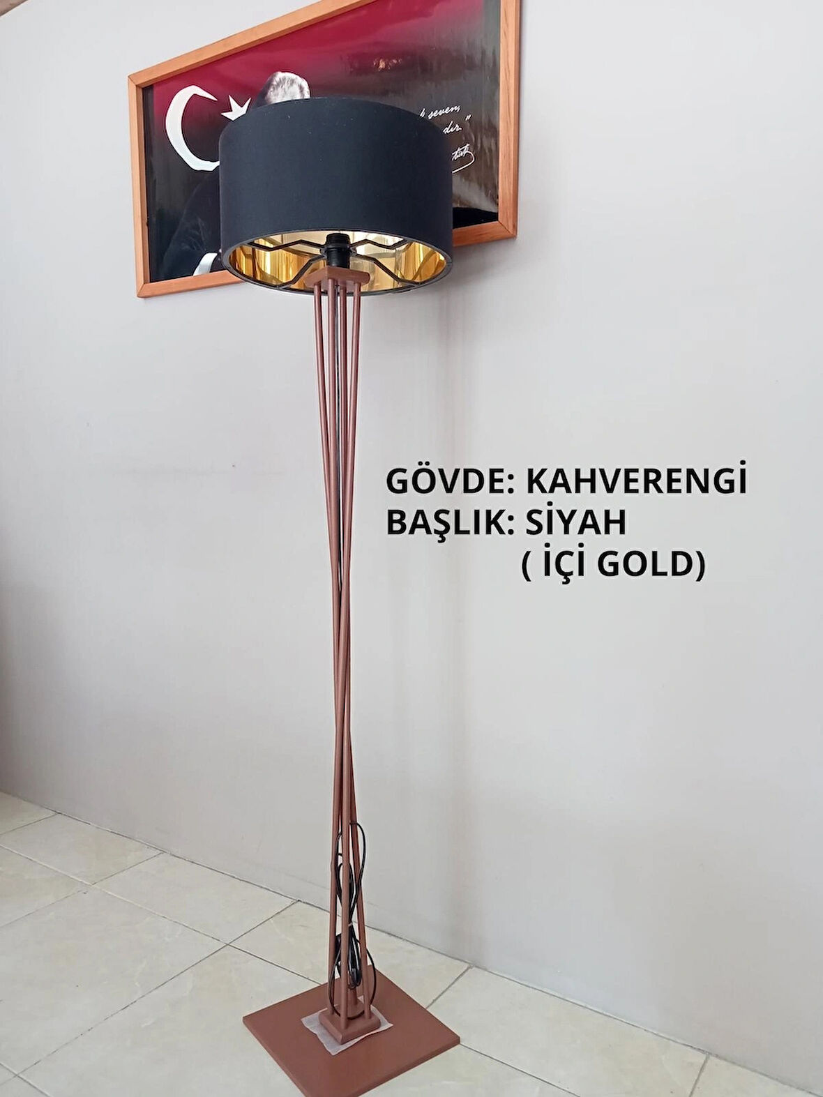 AHŞAP LAMBADER