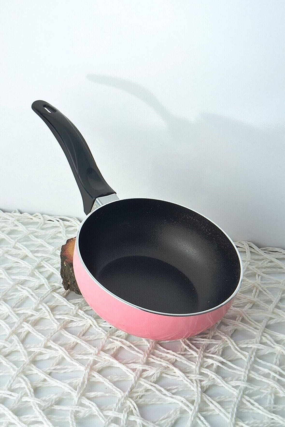 Sütlük & Sosluk Wok Tava 12 Cm