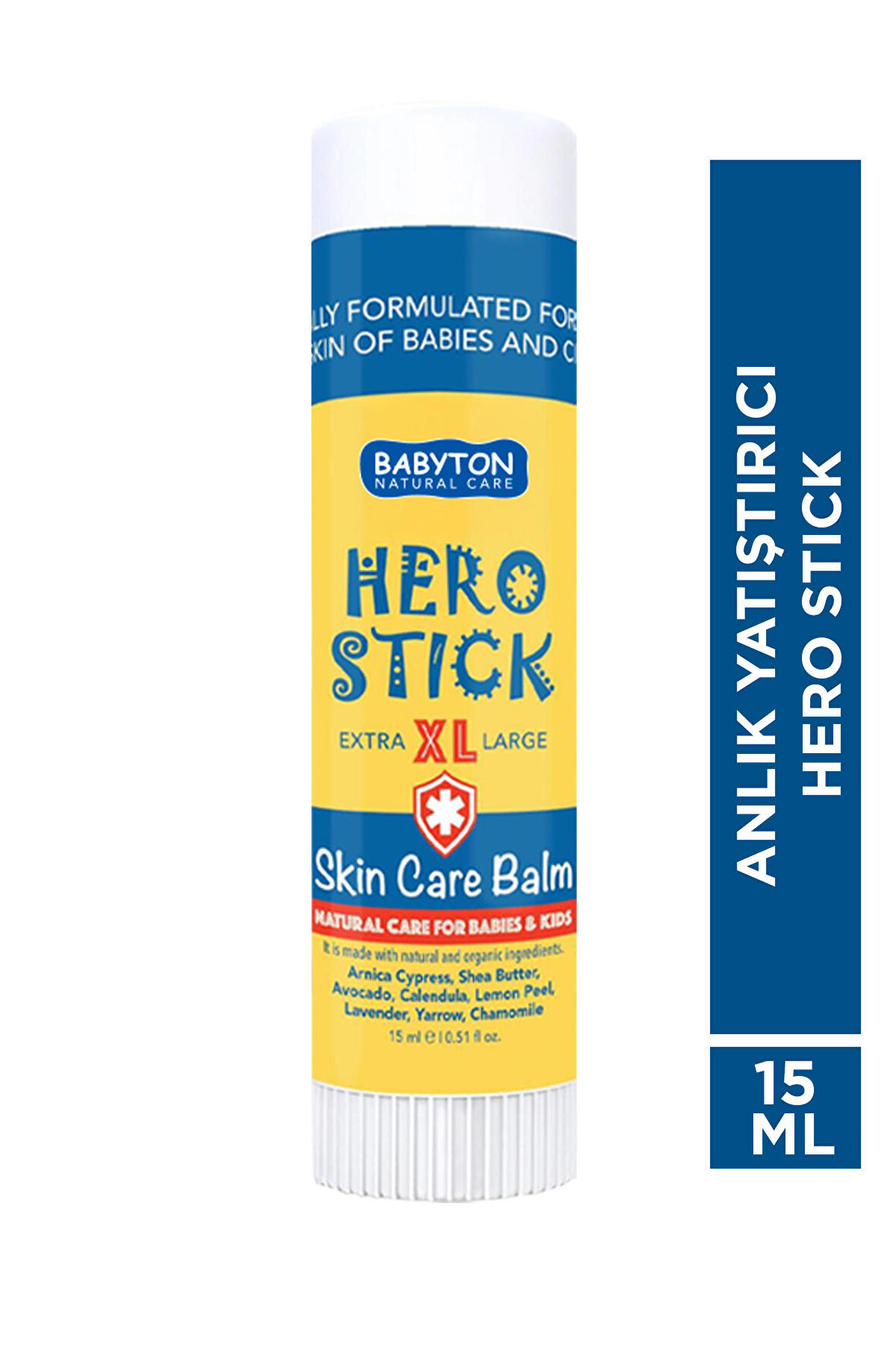 Babyton Hero Stick XL 15 gr