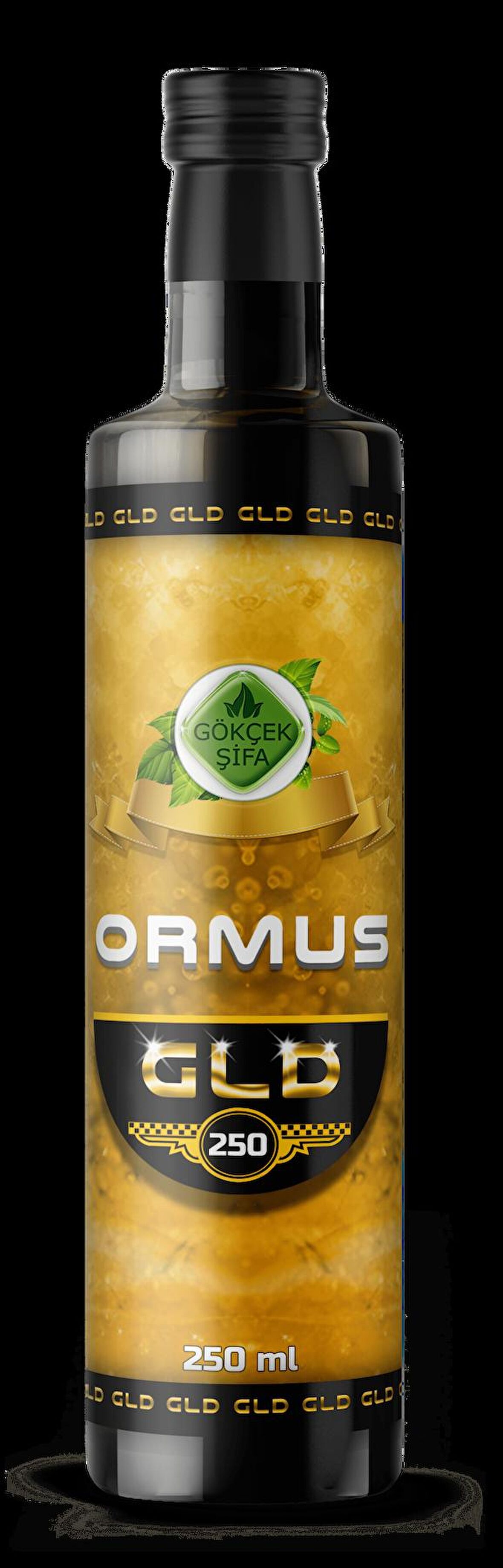 Ormus GLD 250 ml.