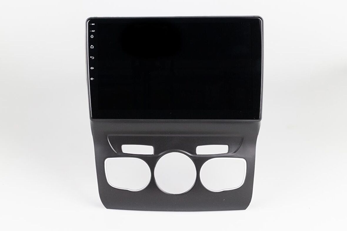 Navismart Multimedya - 4 Çekirdek İşlemci, 4GB RAM, 64GB HAFIZA Citroen C4 (Yeni) (2015-2018) ile uyumlu