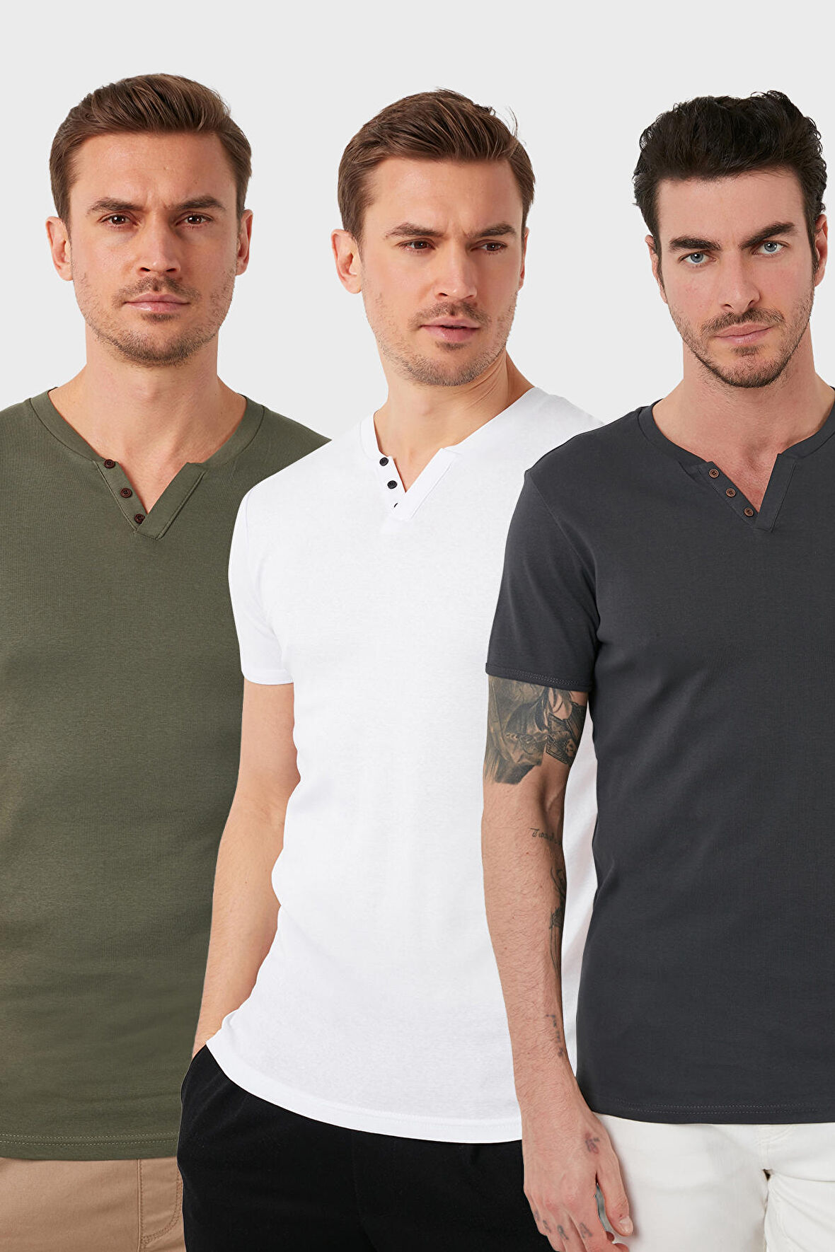 Buratti Erkek T Shirt 5902122S3