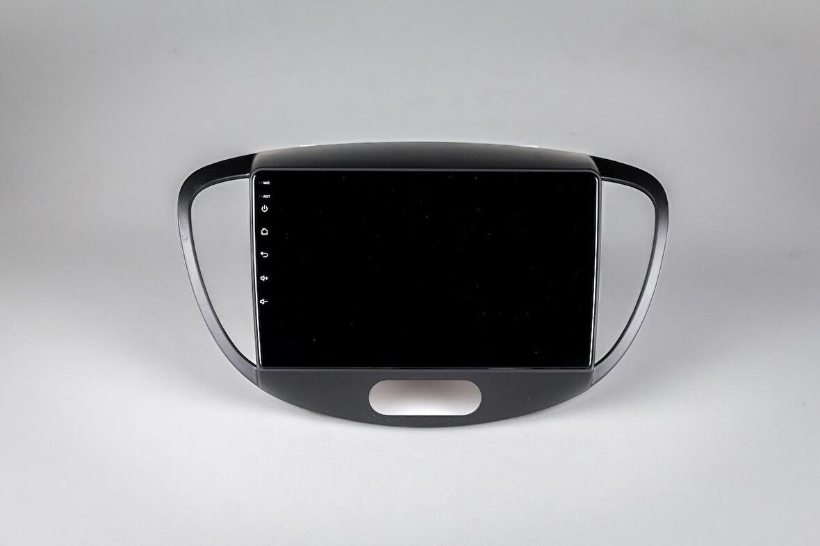 Navismart Multimedya - 4 Çekirdek İşlemci, 4GB RAM, 64GB HAFIZA Hyundai İ10 (2007-2013) ile uyumlu