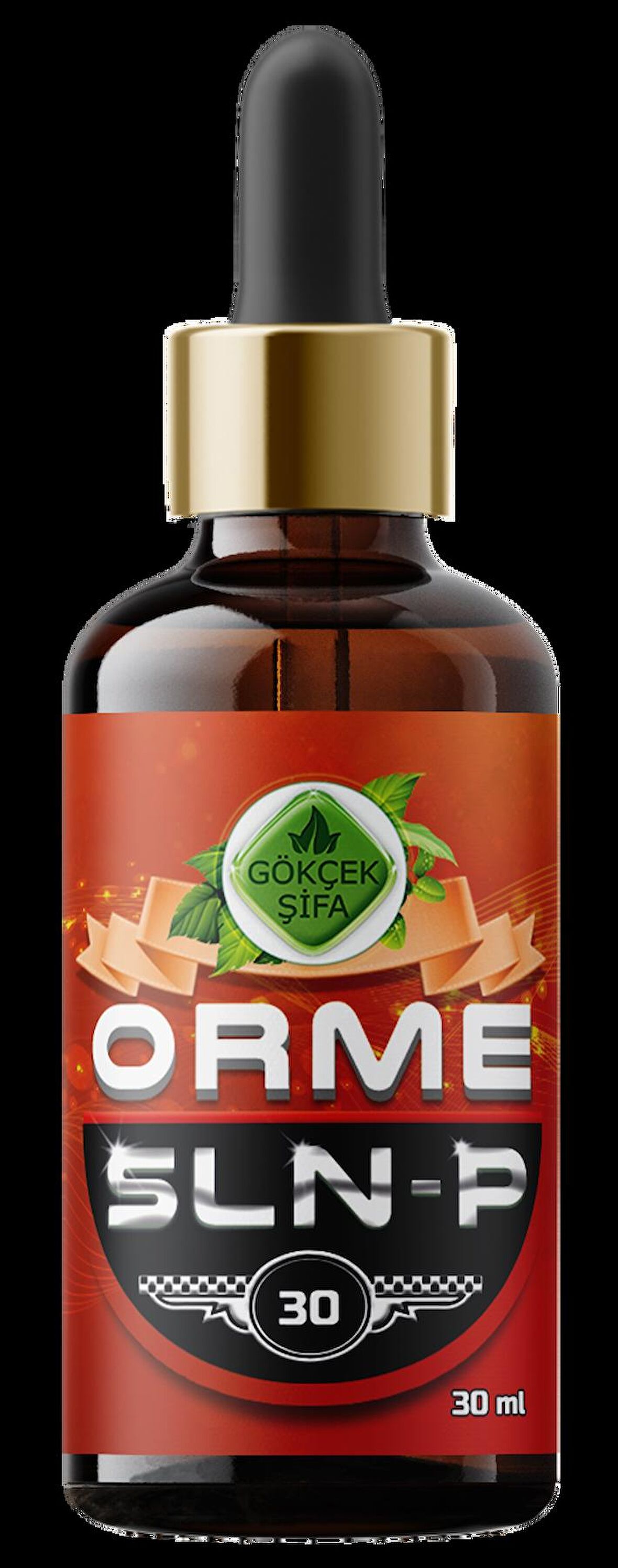 Gökçek Şifa Orme SLN-P 30 ml.
