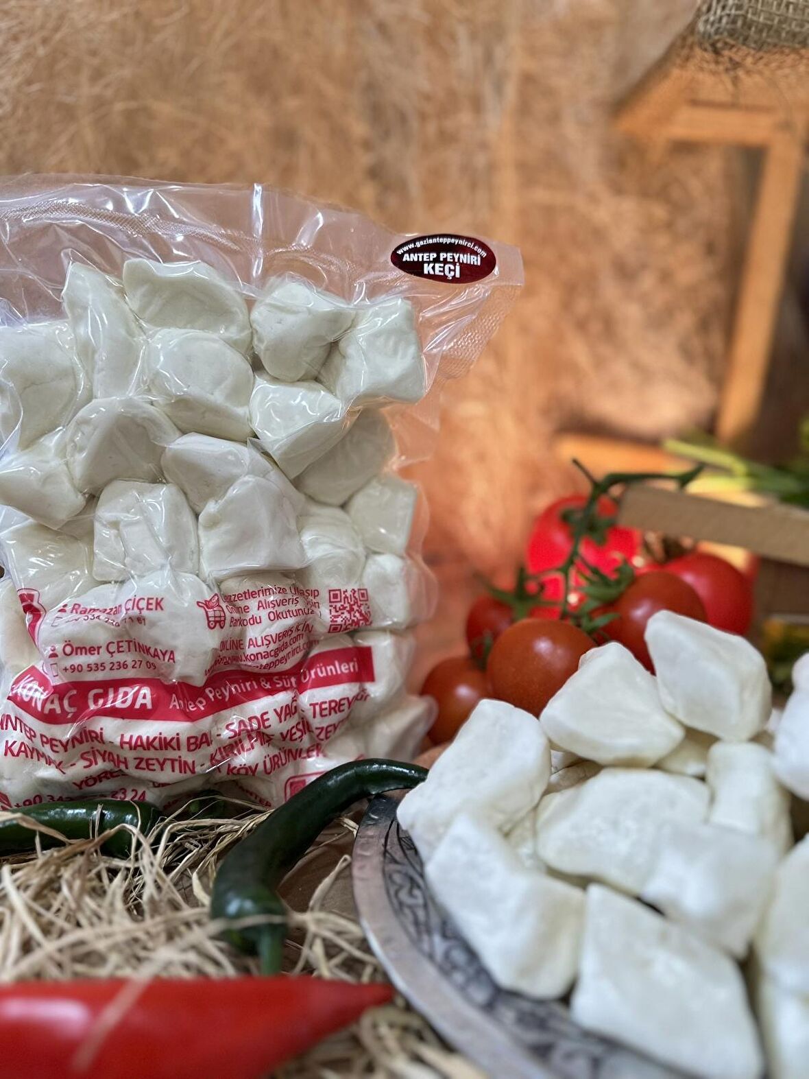 Antep Keçi Peyniri 