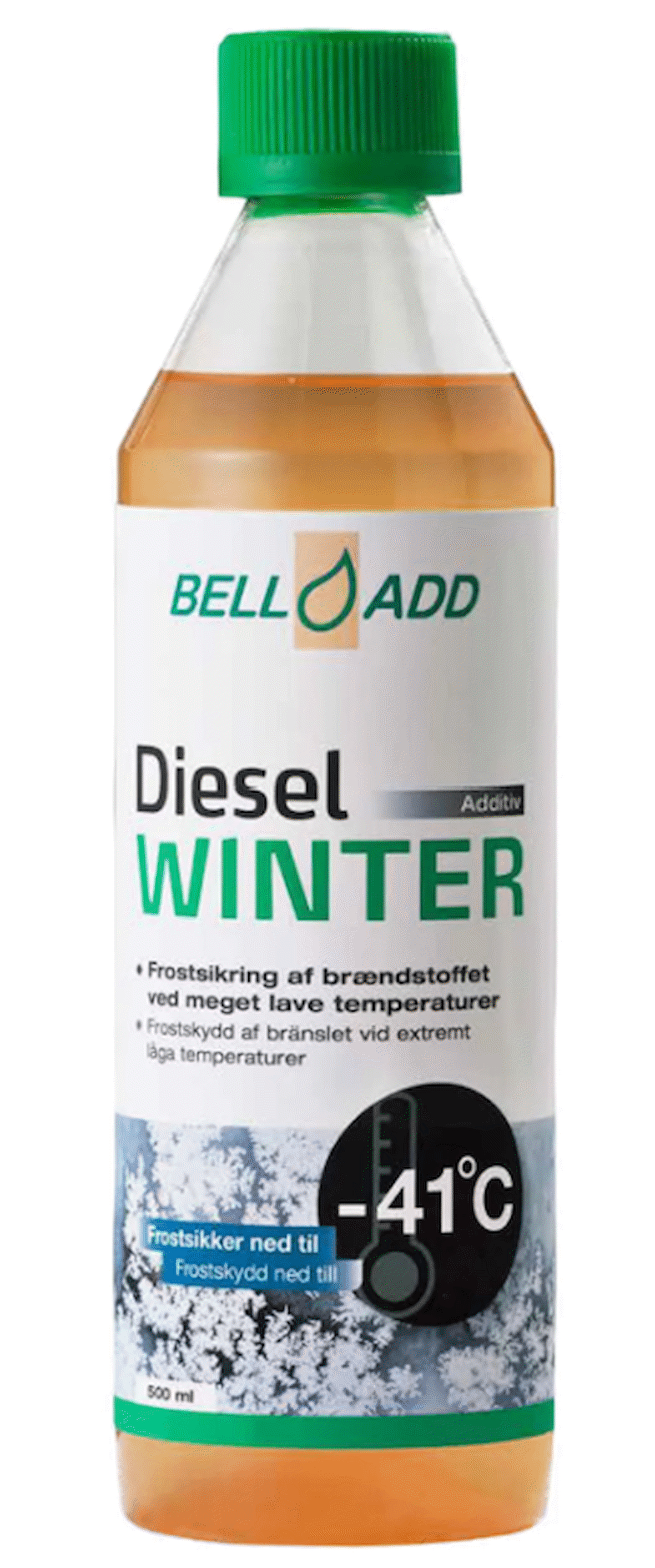 BELL ADD DIESEL WINTER KIŞ ŞARTLARINA UYGUN, DONMA ÖNLEYİCİ, SETAN ARTIRICI DİZEL YAKIT KATKISI