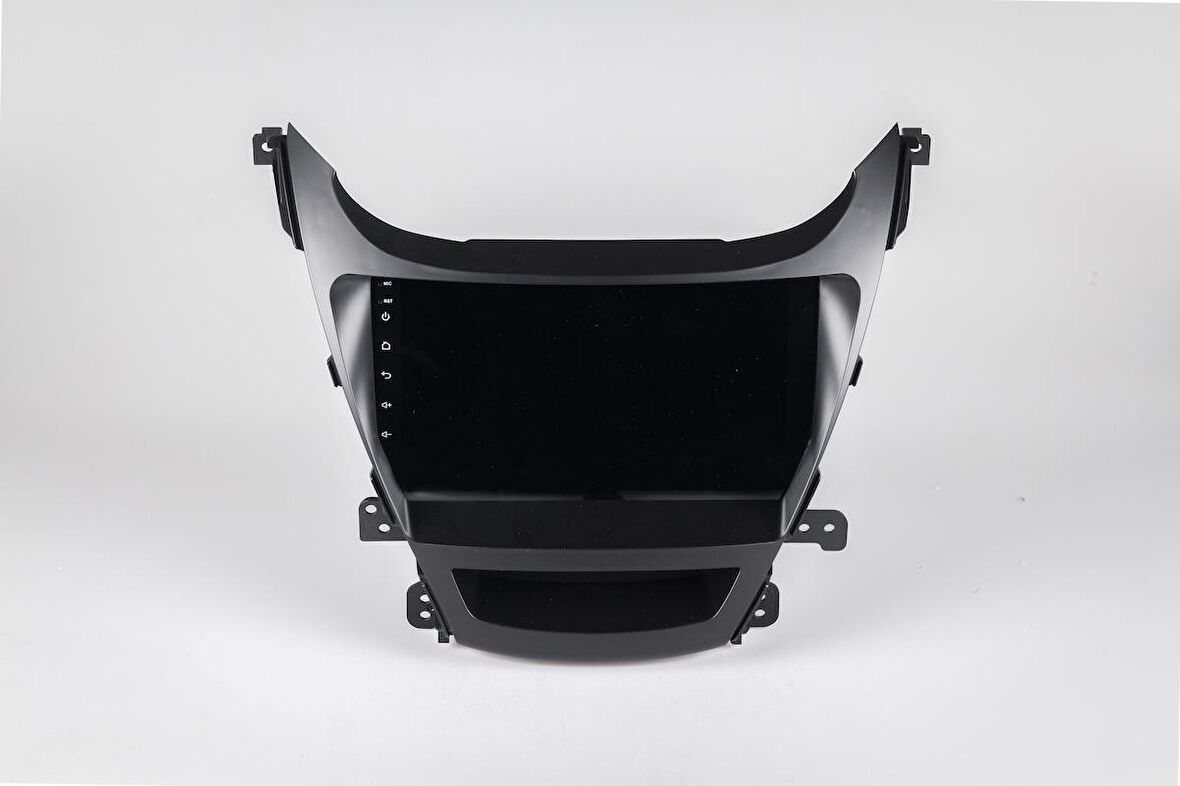 Navismart Multimedya - 8 Çekirdek İşlemci, 8GB RAM, 128GB HAFIZA Hyundai Elentra (2014-2016) ile uyumlu