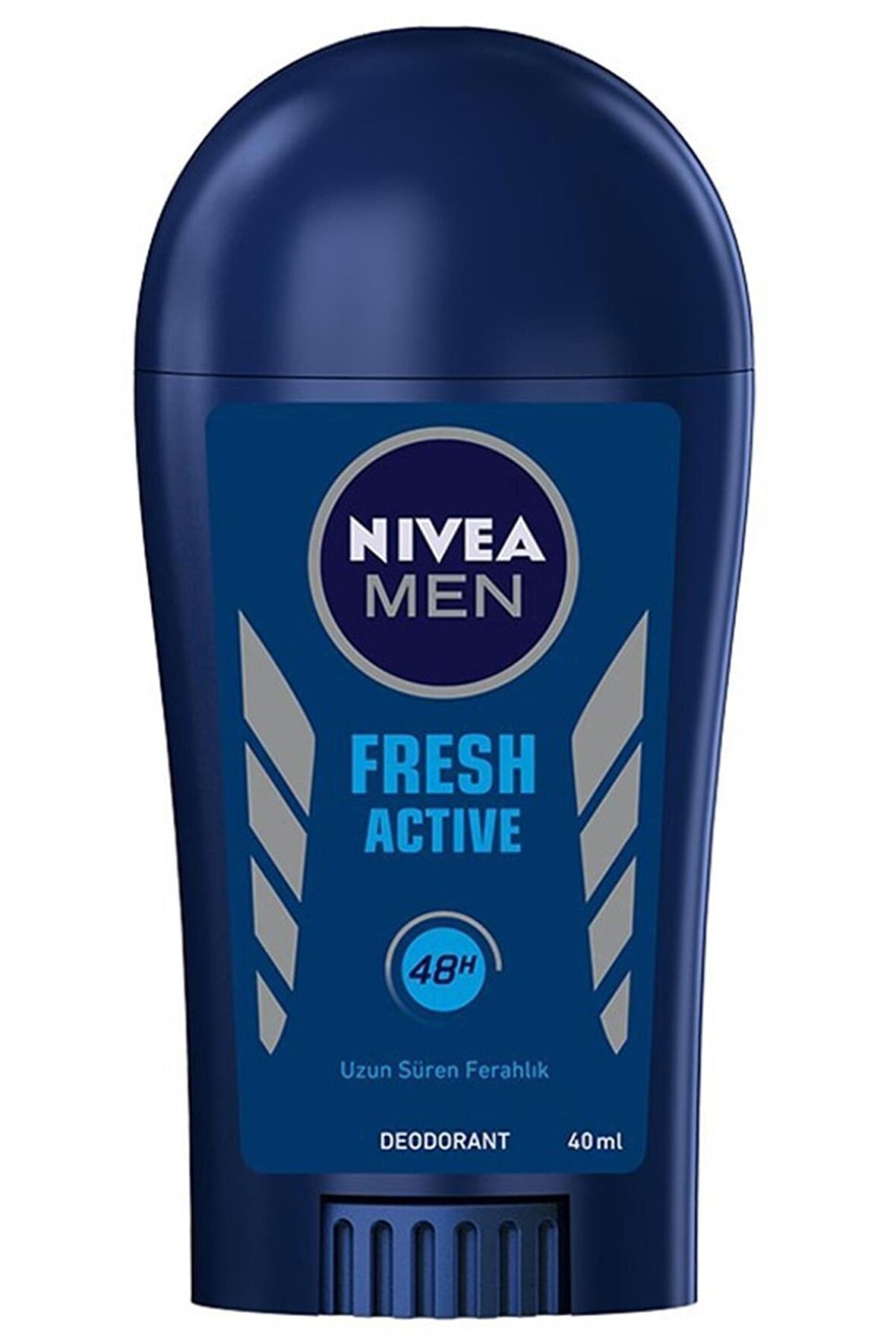 Nivea Men Erkek Stick Deodorant Fresh Active 48 Saat Deodorant Koruması, 40ml