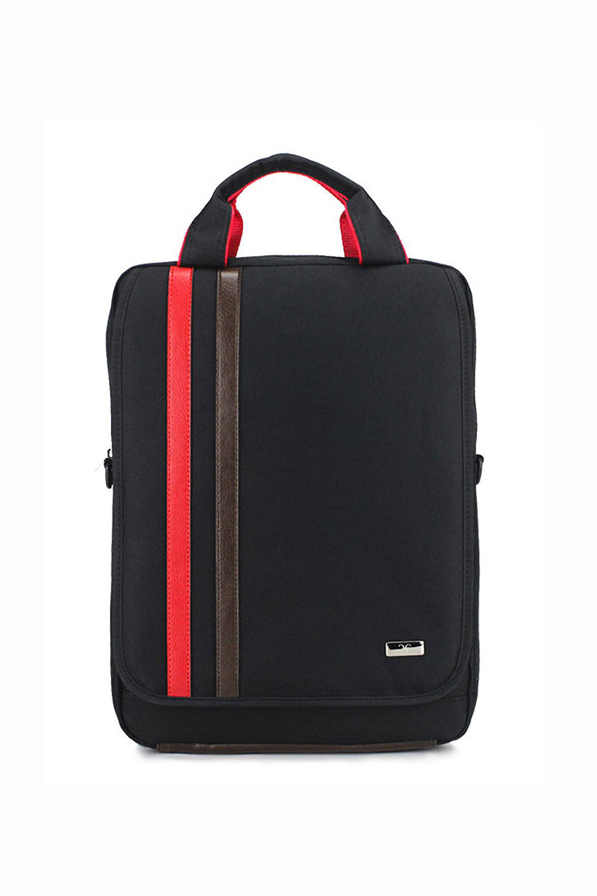 Case Club Omuz Askılı Laptop Sırt Çantası 14" inç Macbook Uyumlu Darbe Emici Koruma