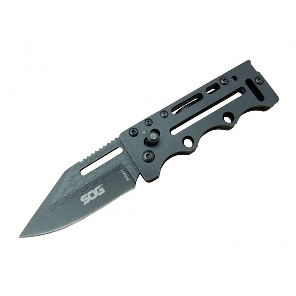 Sog Yaprak Çakı AC77BK-15 CM