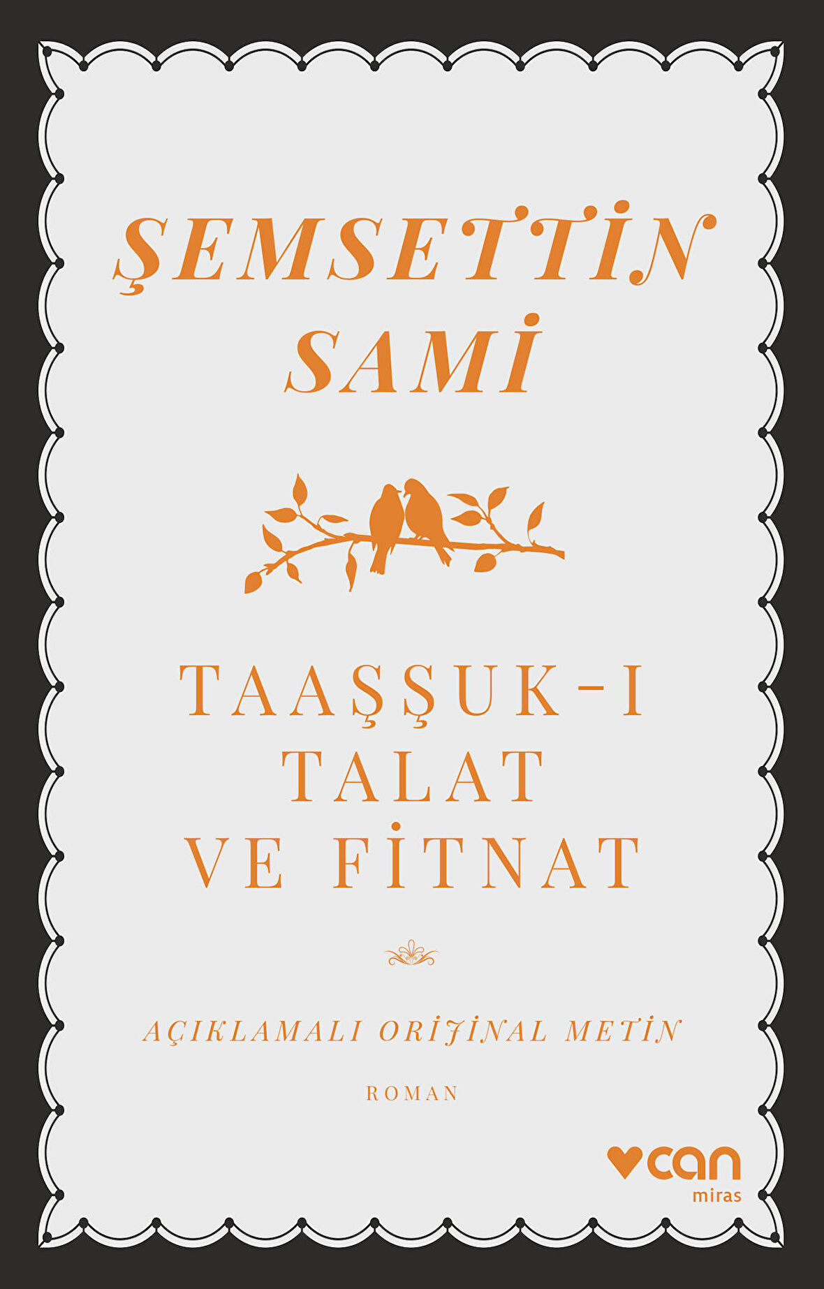 Taaşşuk-ı Talat ve Fitnat