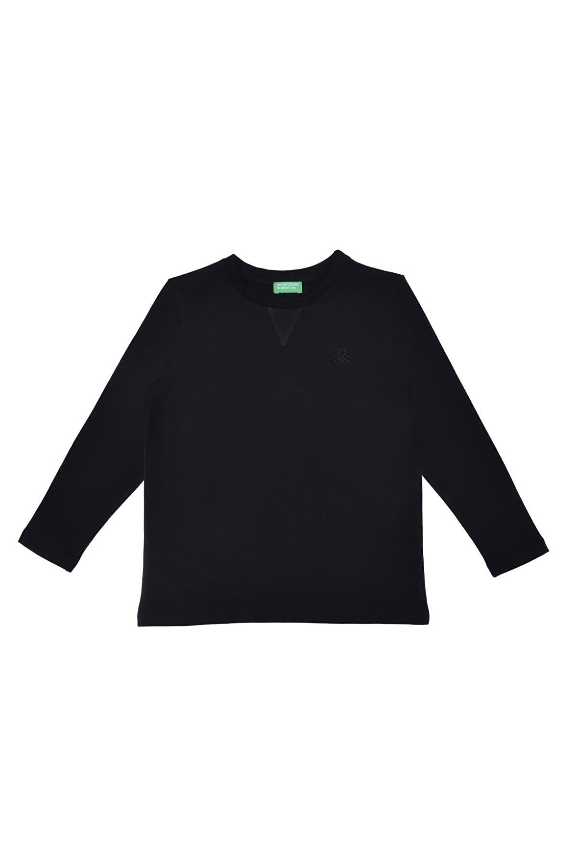 Erkek Çocuk T-Shirt - Siyah | 6-7