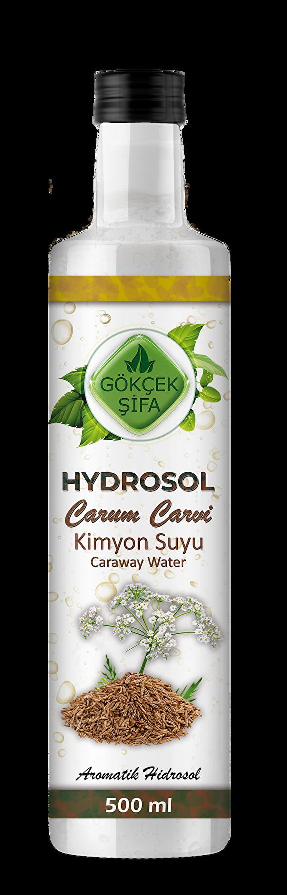 Hydrosol Kimyon Suyu