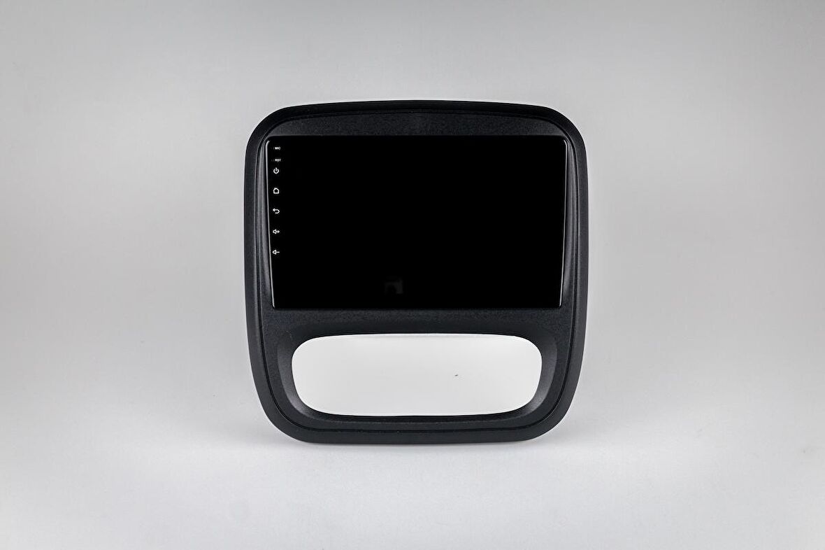 Navismart Multimedya - 4 Çekirdek İşlemci, 4GB RAM, 64GB HAFIZA Renault Traffic (2015-2019) ile uyumlu