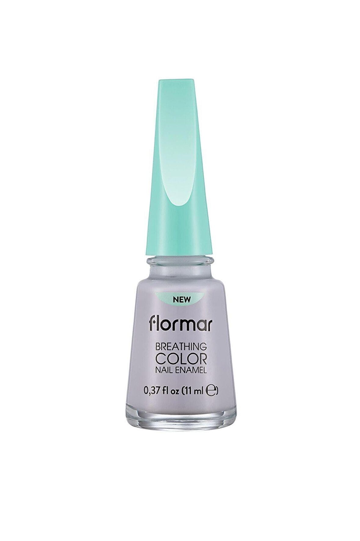 Flormar Nefes Alan Parlak Oje- Breathing Color Nail Enamel- 003 Lavender Love- 8682536032544
