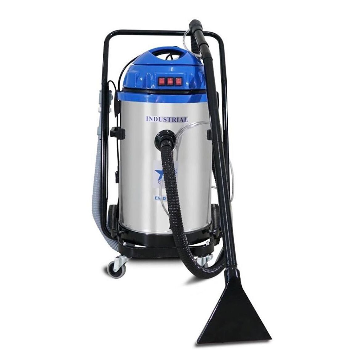 Cleanvac EWD-753 Halı Koltuk Yıkama Makinası