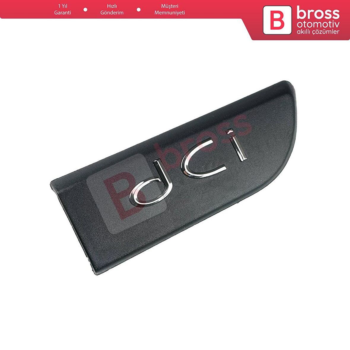 Renault Megane MK2 Scenic MK2 için Sağ DCI Monogram Amblemi Yazısı 8200717150