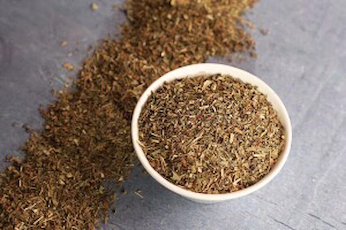 Halktan Fesleğen Organik Dökme Bitki Çayı 100 gr
