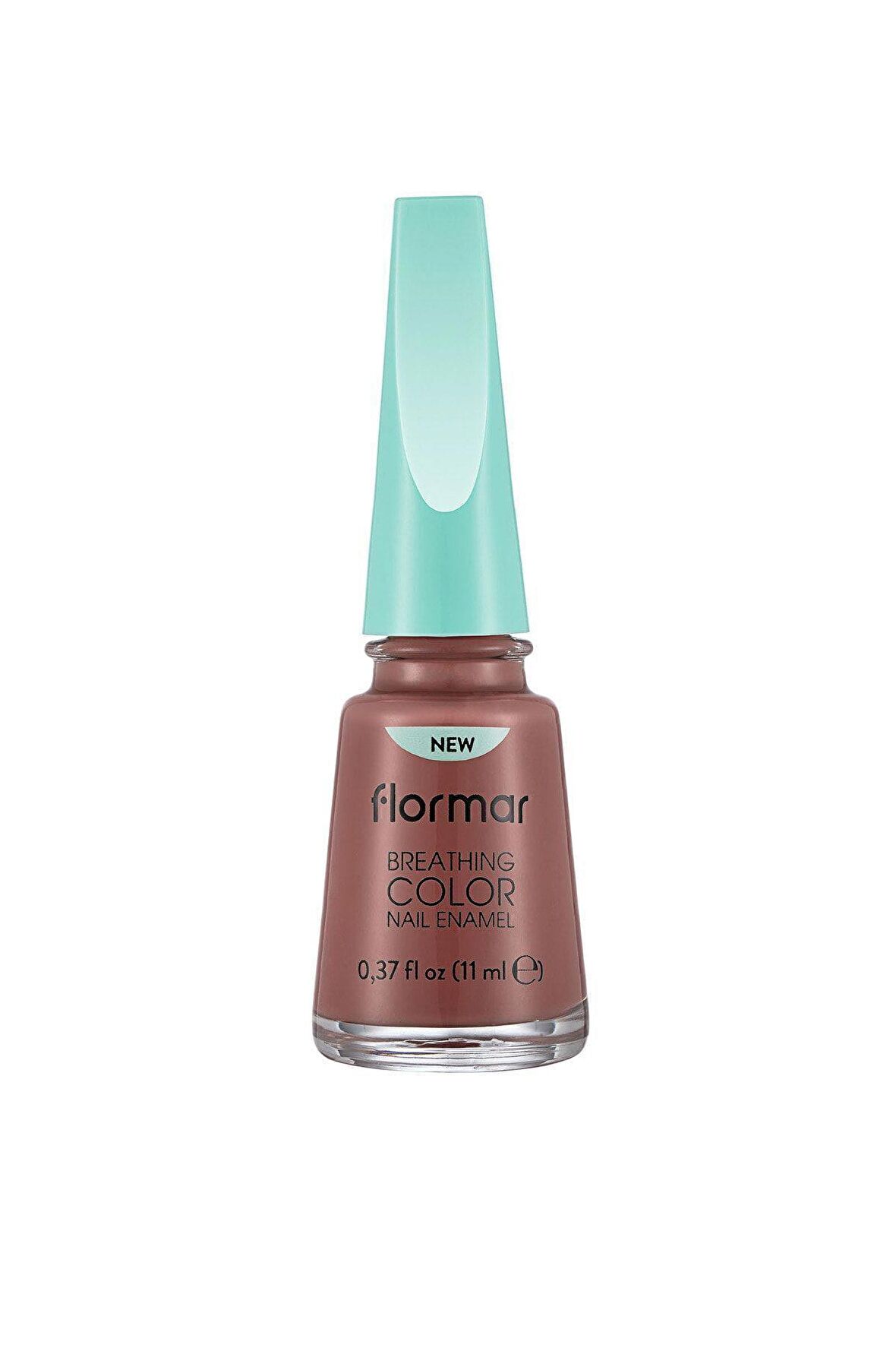 Flormar Nefes Alan Parlak Oje- Breathing Color Nail Enamel- 009 Is Ths Pards- 8682536032605