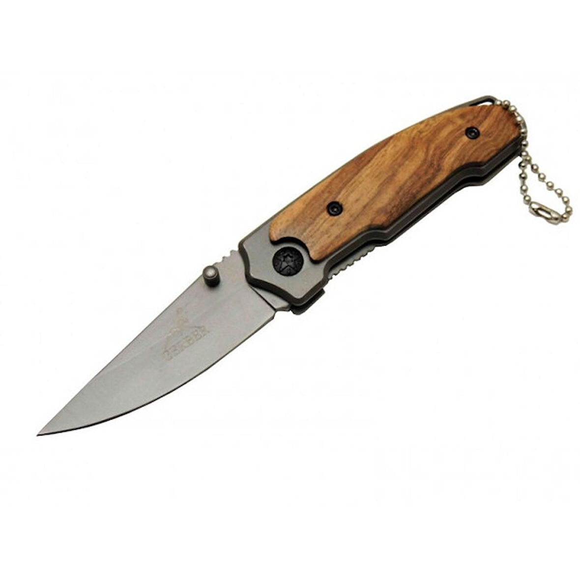 Gerber Ahşap Çakı K X18 15 CM