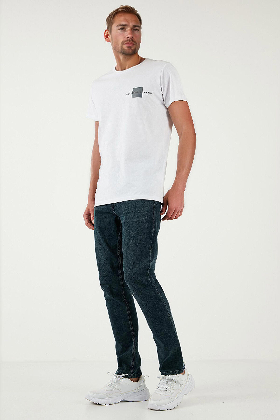 Buratti Erkek Kot Pantolon 3300S81TOKYO