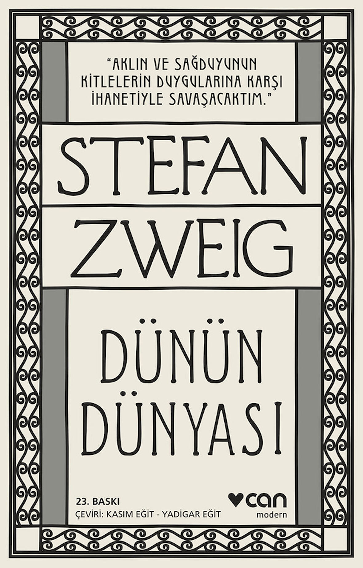 Dünün Dünyası